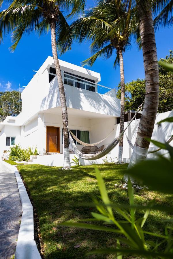 Casa La Joya Bacalar Apartamento Exterior foto